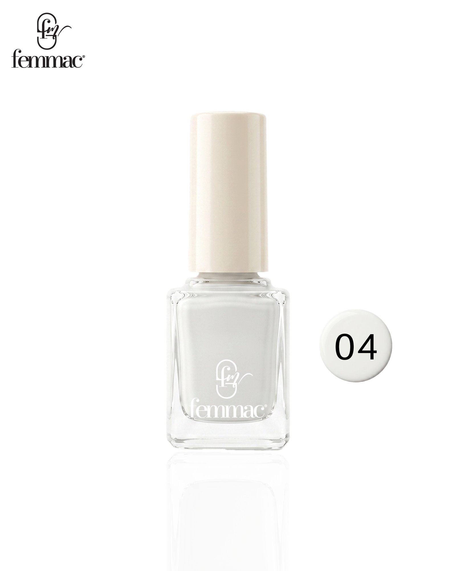Femmac Nail Polish - Shade 04