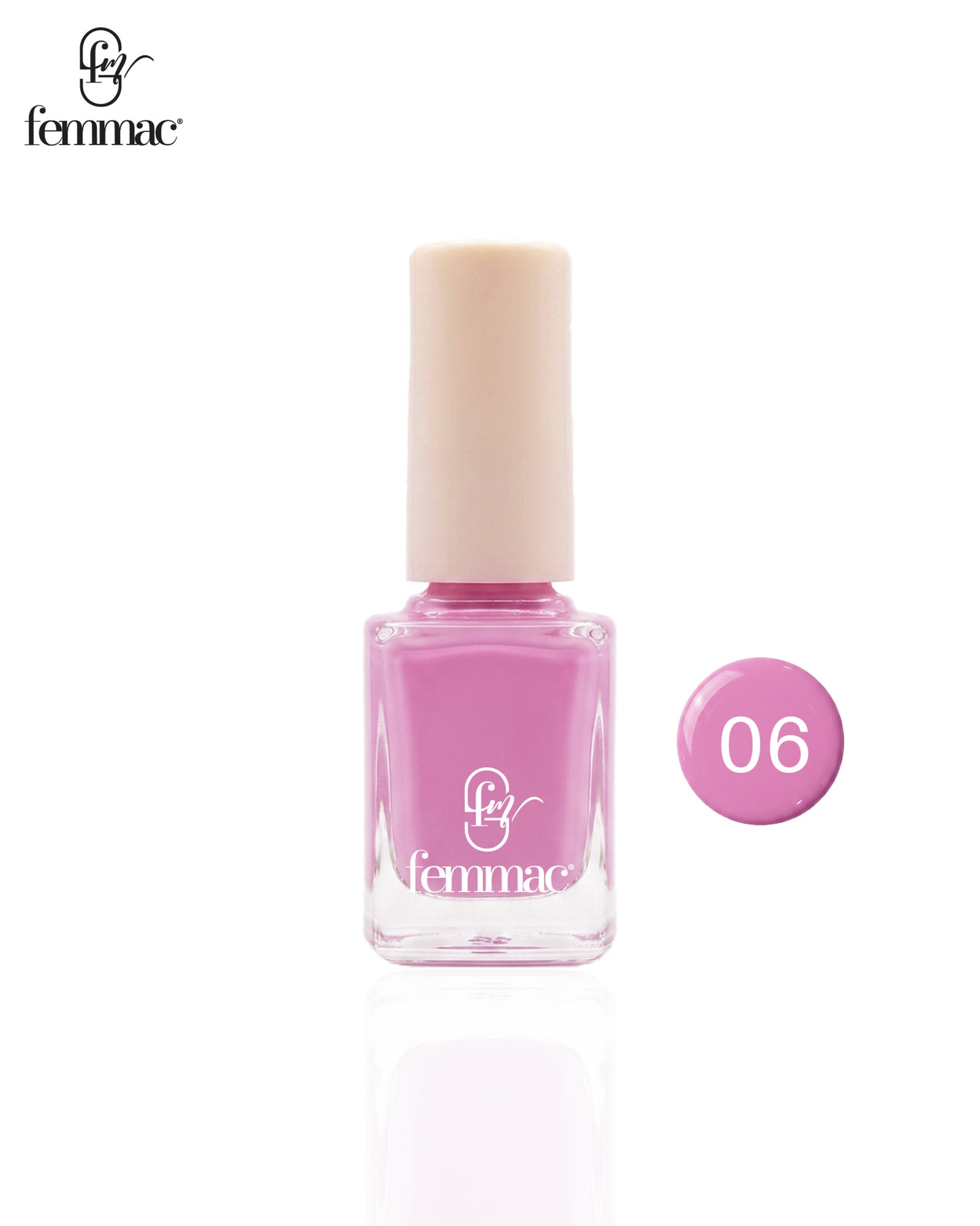 Femmac Nail Polish - Shade 06