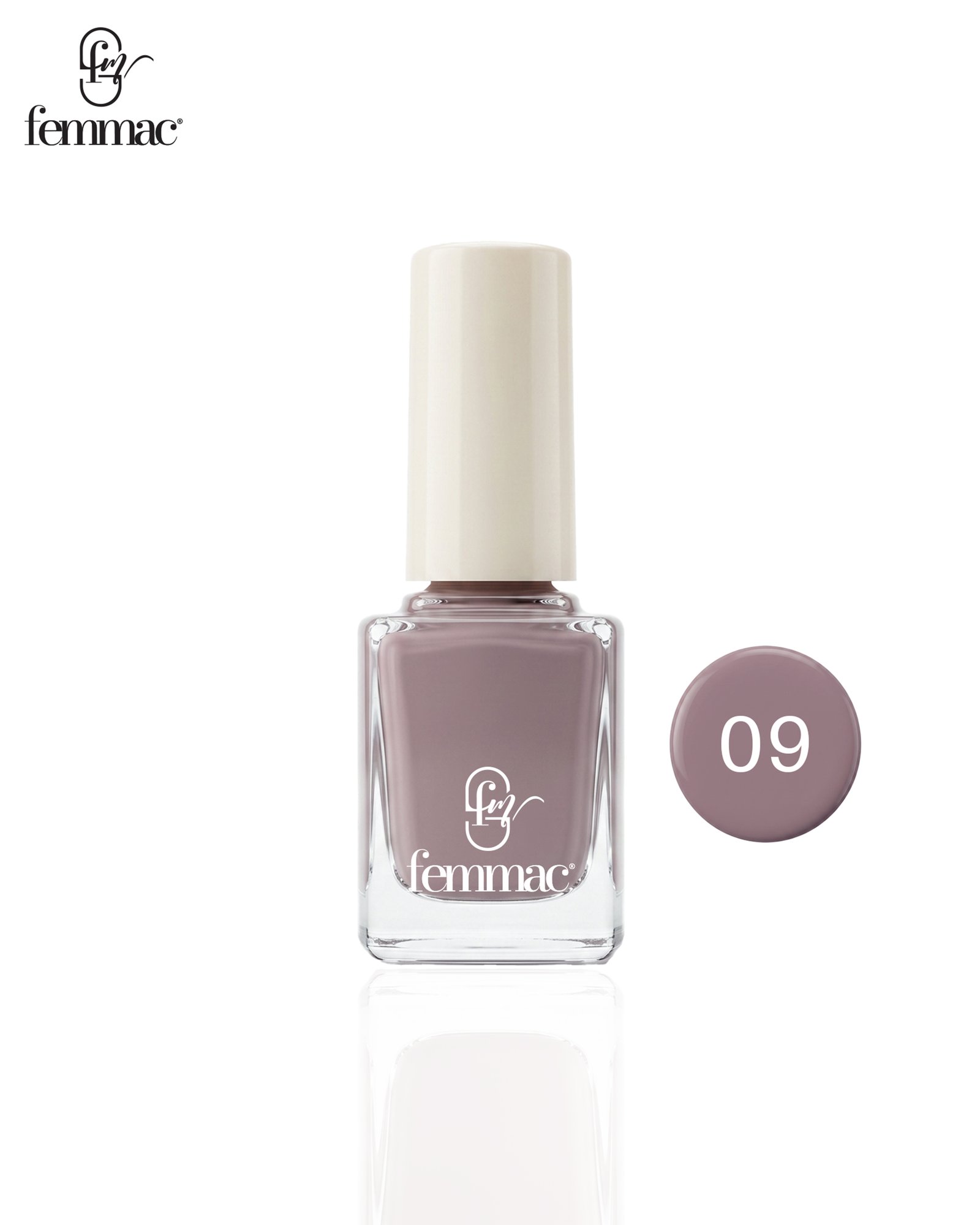 Femmac Nail Polish - Shade 09