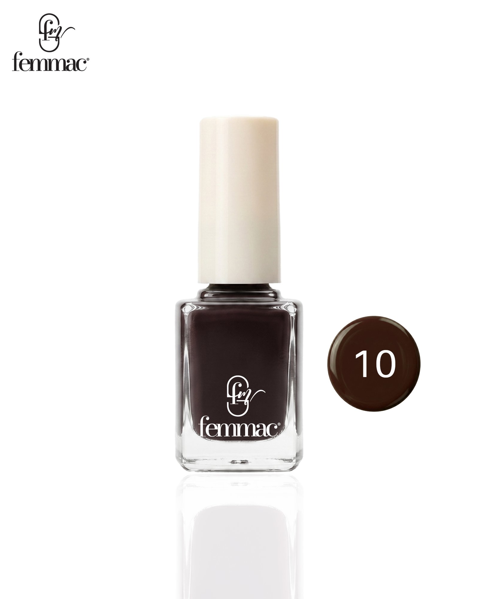 Femmac Nail Polish - Shade 10