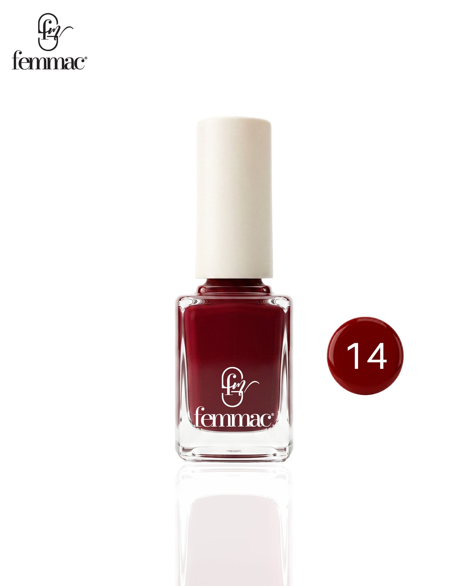 Femmac Nail Polish - Shade 14