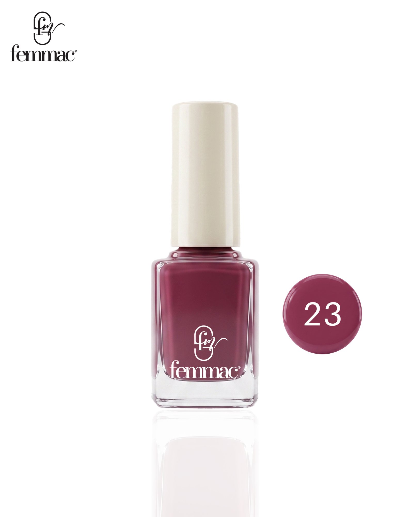 Femmac Nail Polish - Shade 23