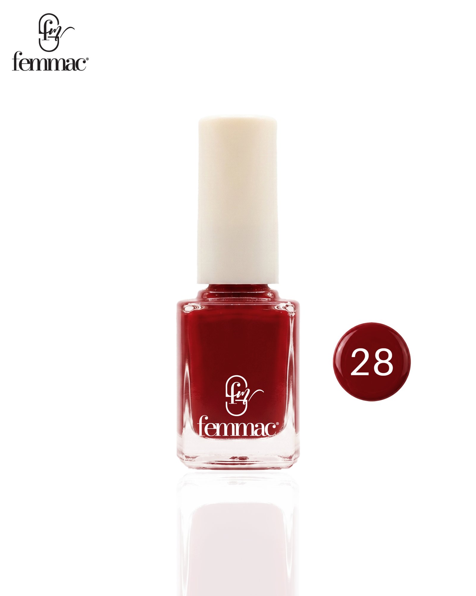 Femmac Nail Polish - Shade 28