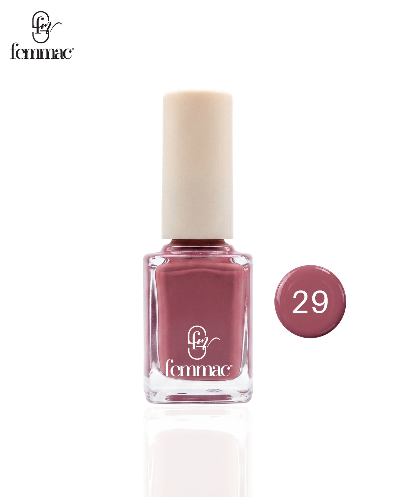 Femmac Nail Polish - Shade 29