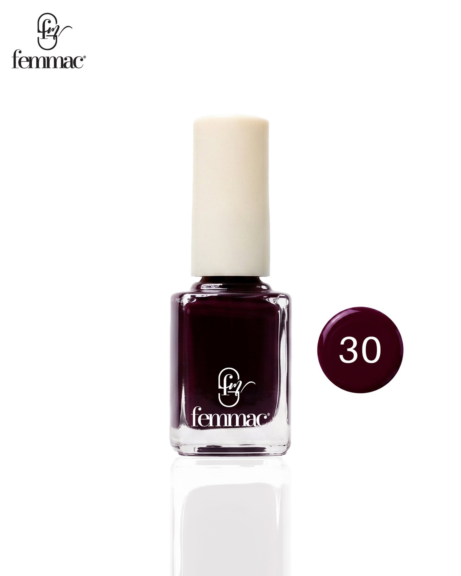 Femmac Nail Polish - Shade 30