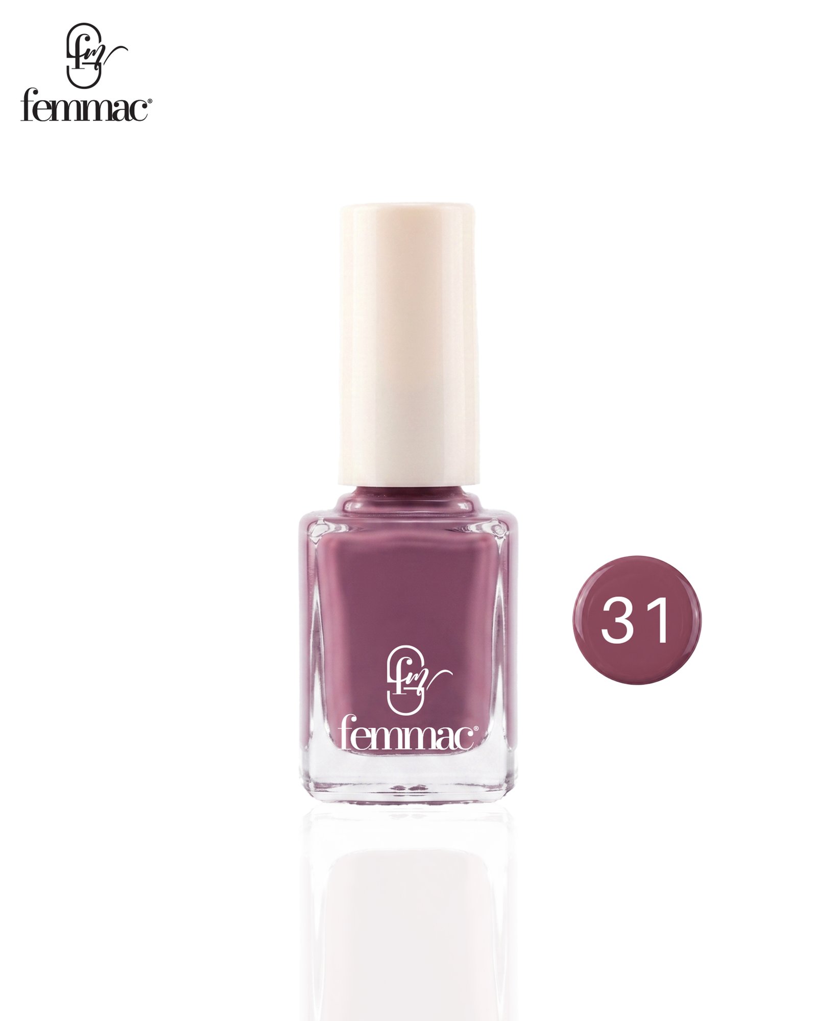 Femmac Nail Polish - Shade 31