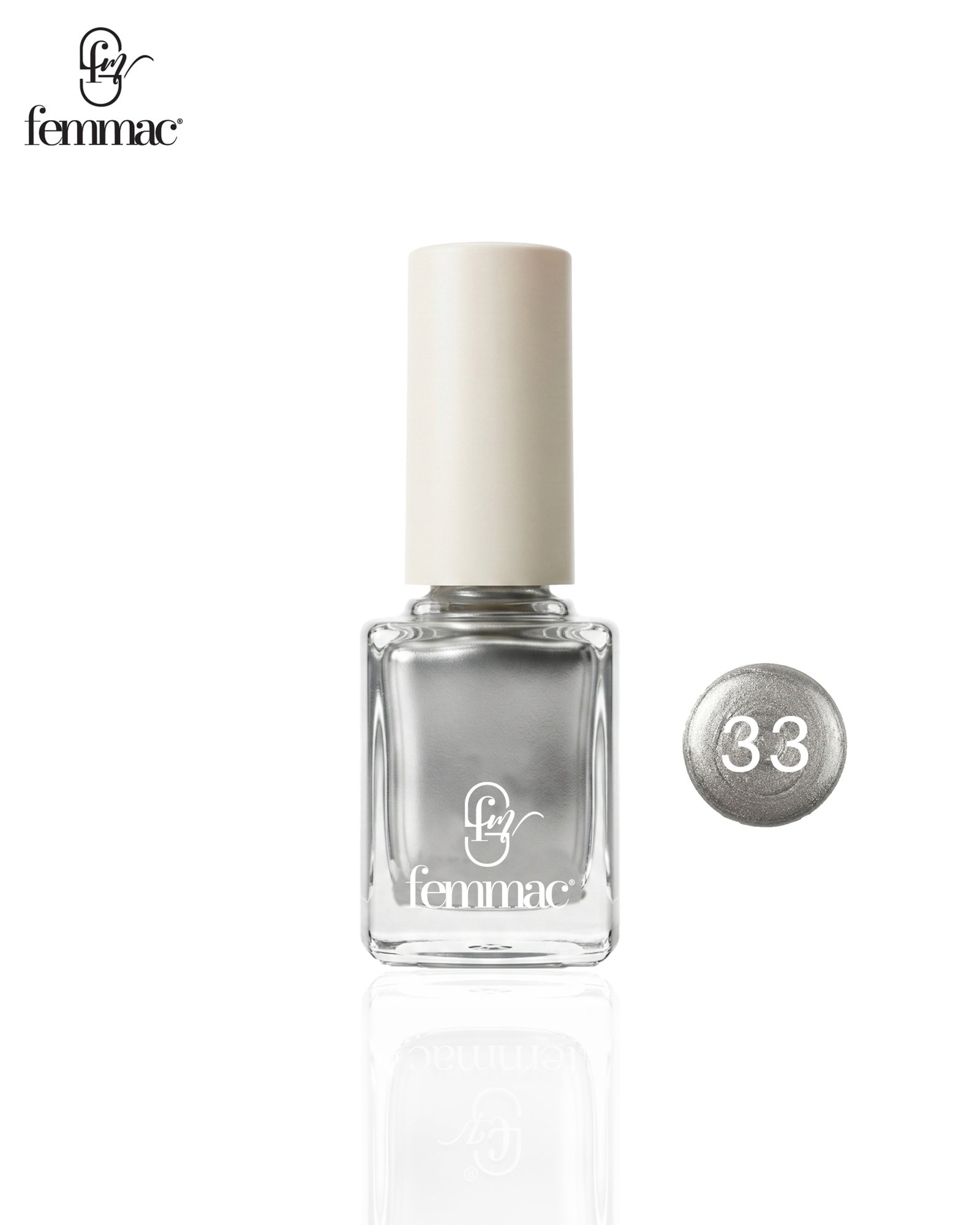 Femmac Nail Polish - Shade 33