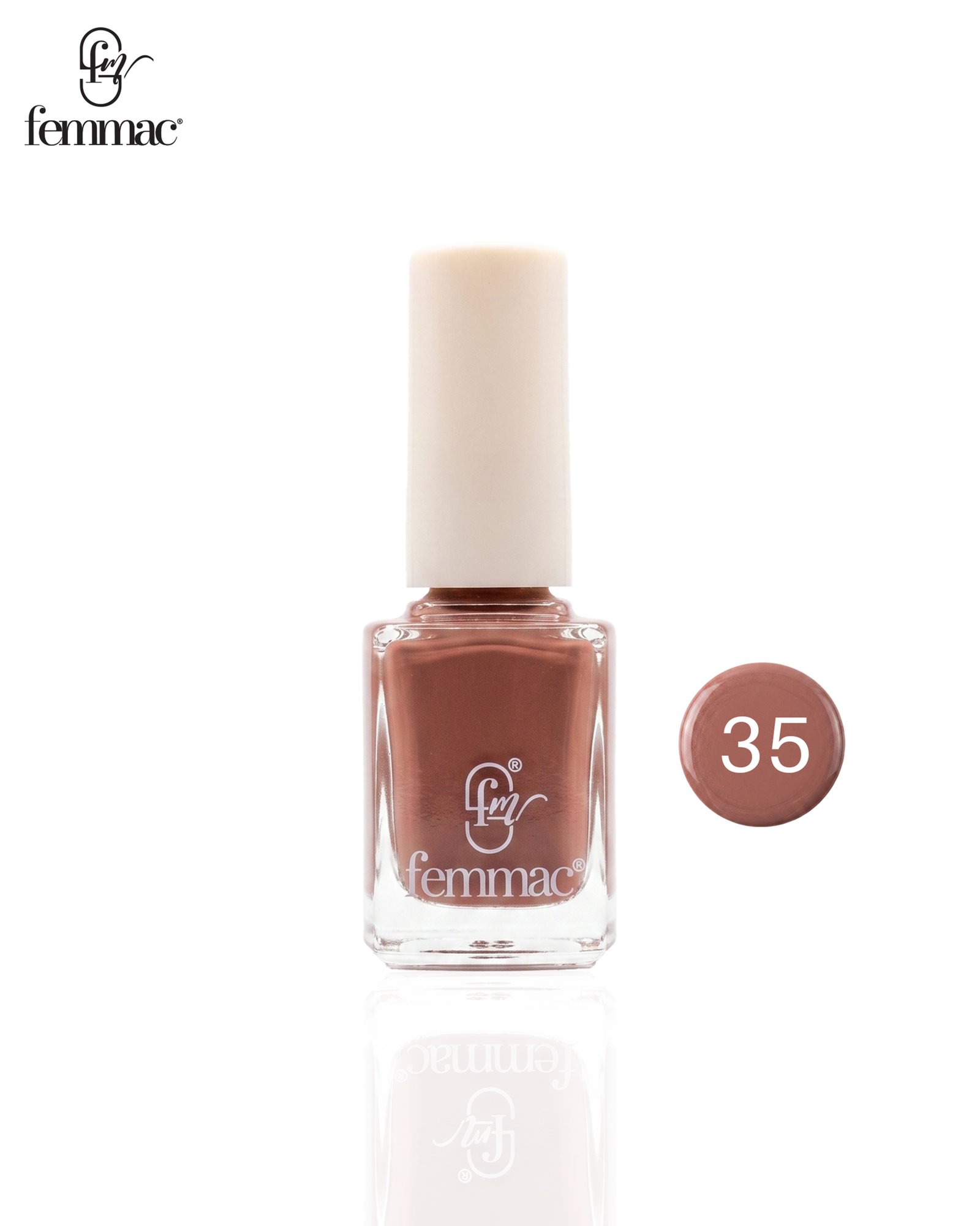 Femmac Nail Polish - Shade 35