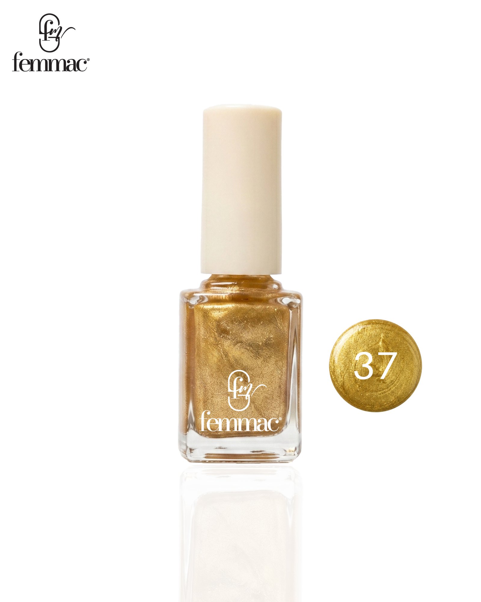 Femmac Nail Polish - Shade 37