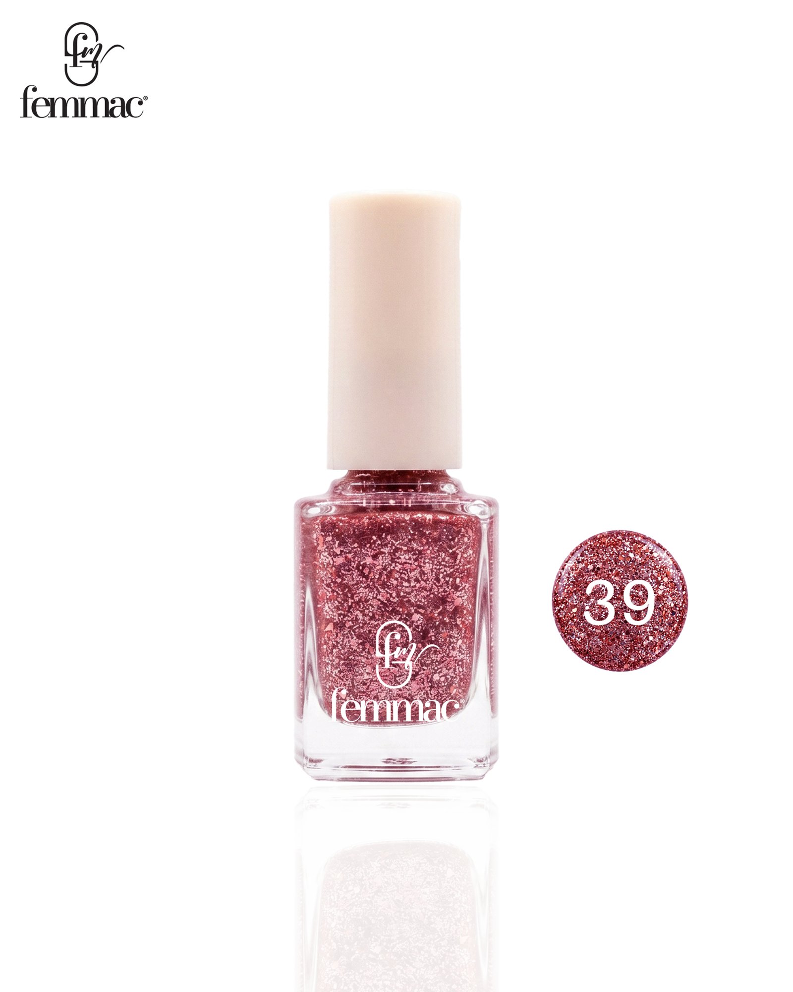 Femmac Nail Polish - Shade 39