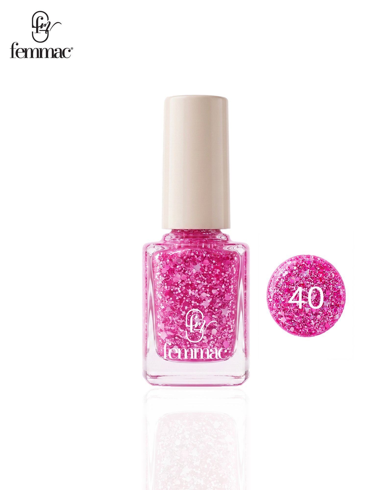 Femmac Nail Polish - Shade 40