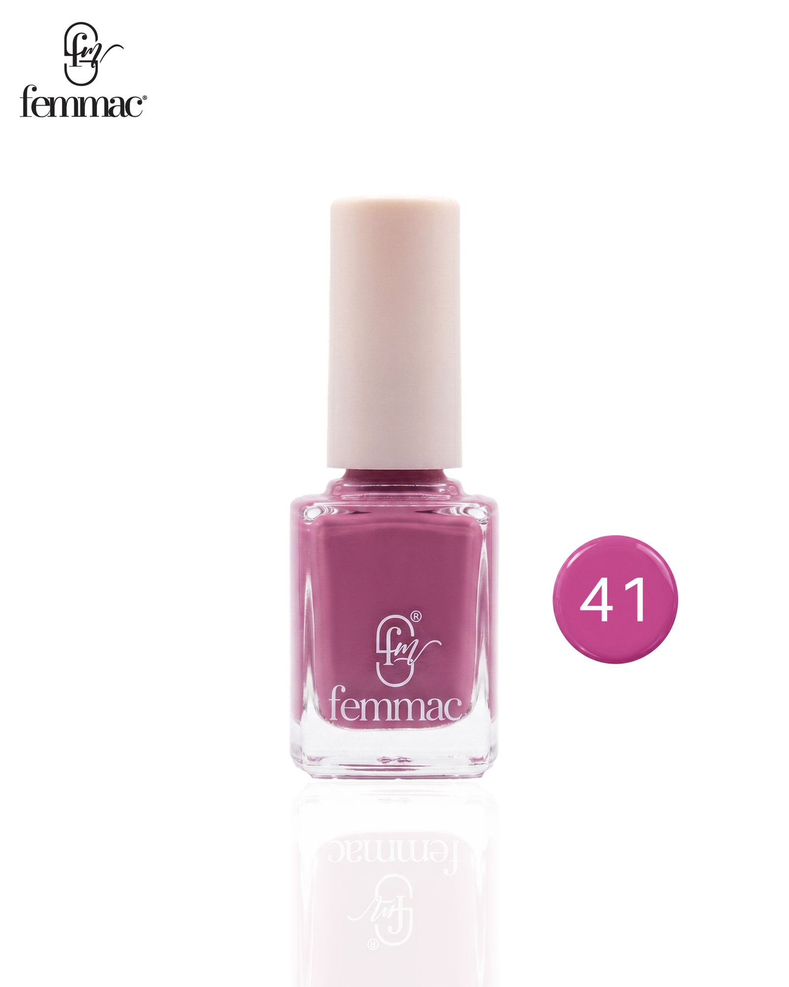 Femmac Nail Polish - Shade 41