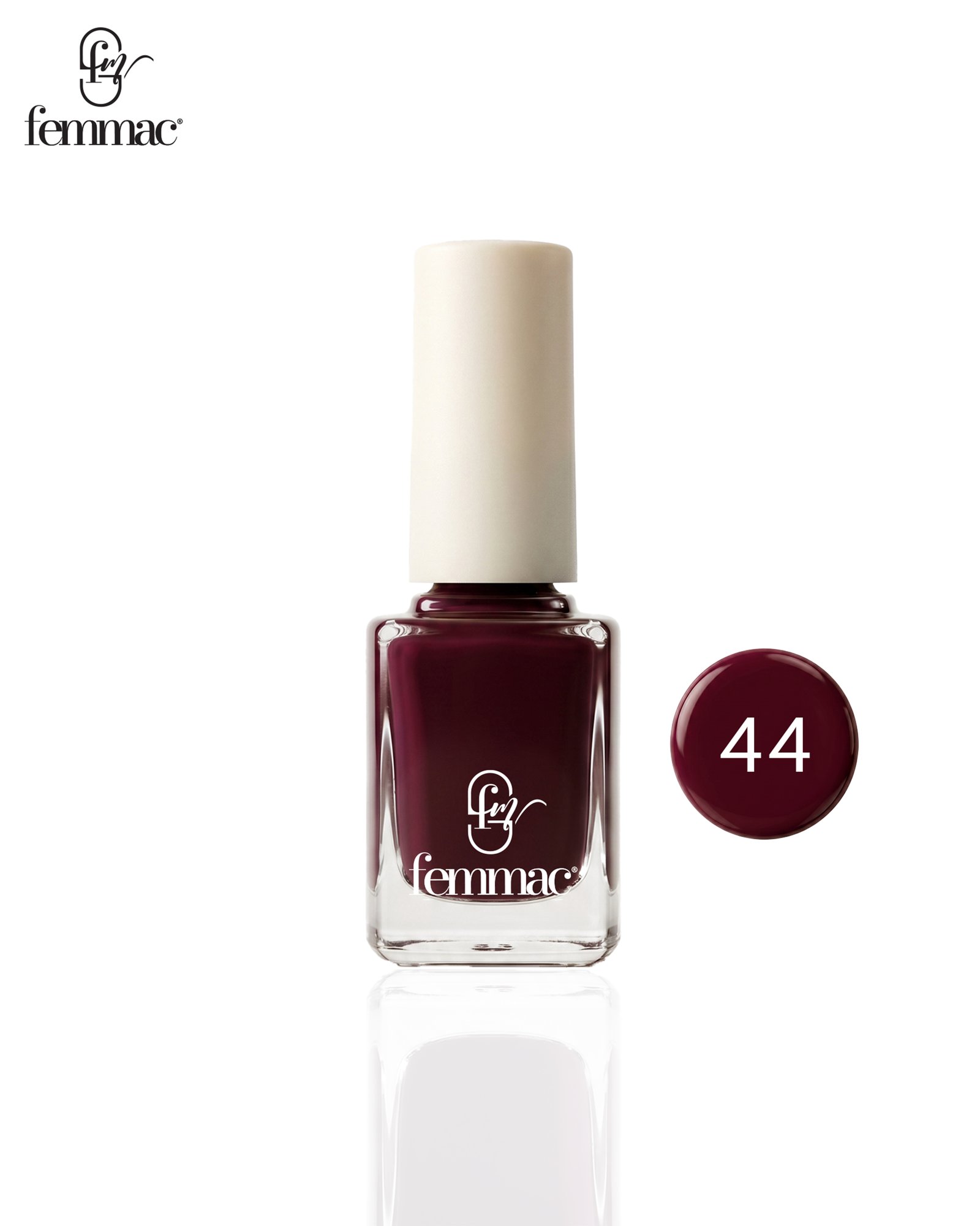 Femmac Nail Polish - Shade 44