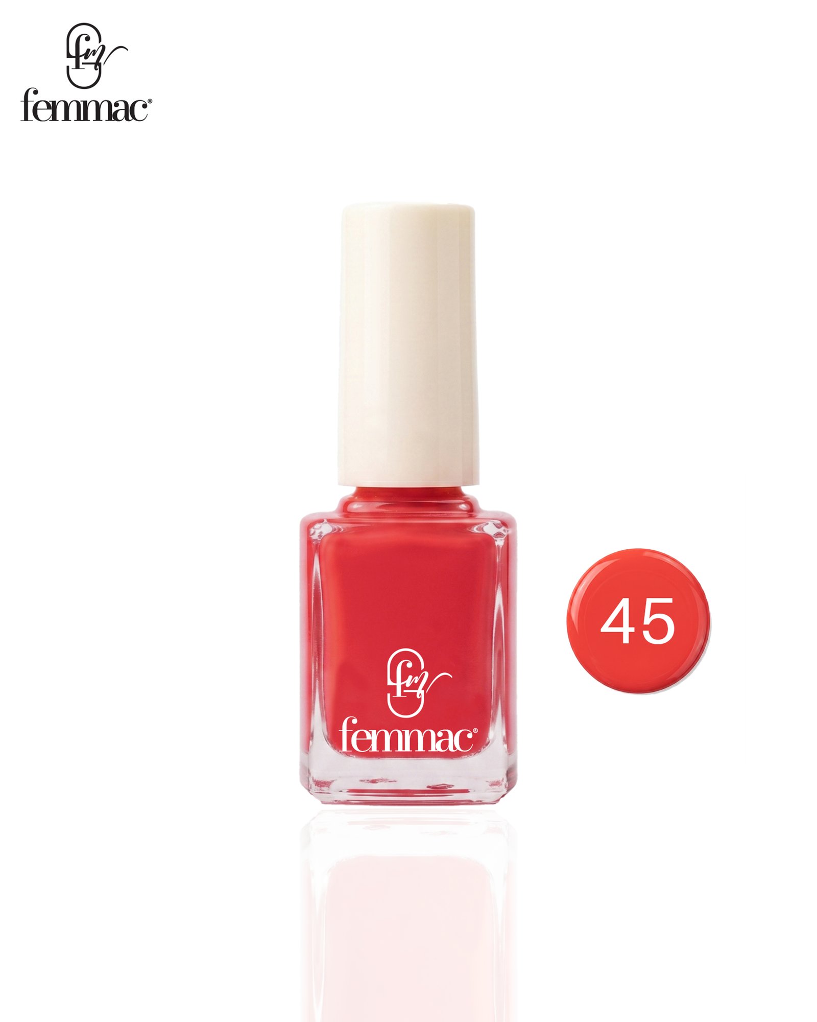 Femmac Nail Polish - Shade 45