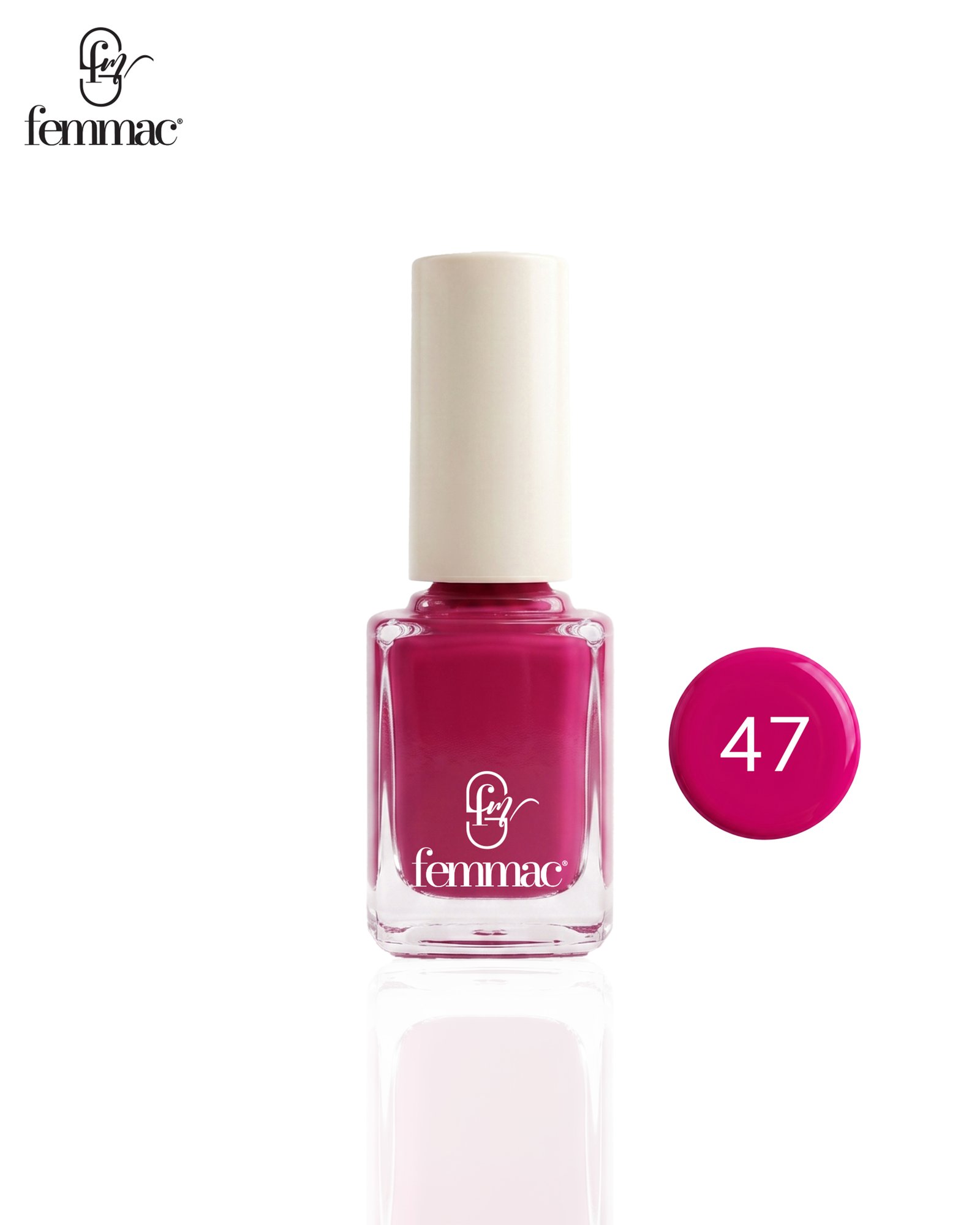 Femmac Nail Polish - Shade 47