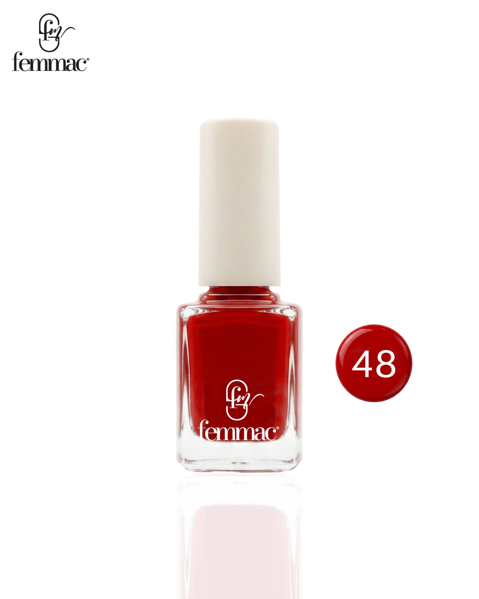 Femmac Nail Polish - Shade 48