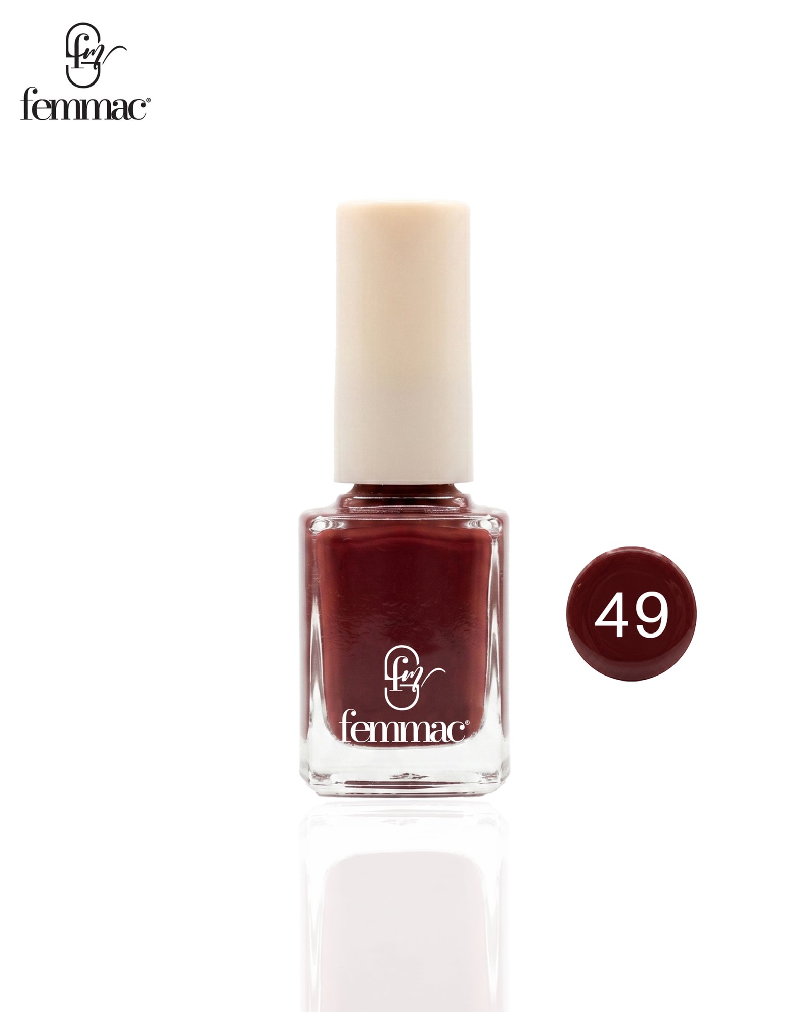Femmac Nail Polish - Shade 49