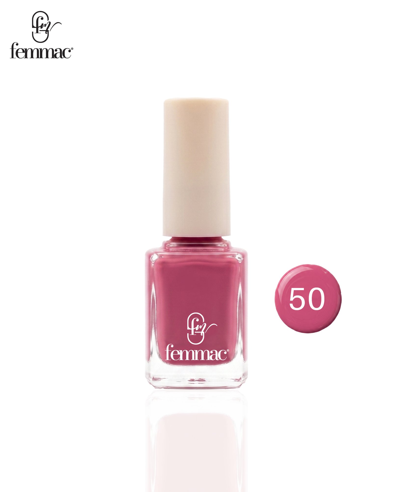 Femmac Nail Polish - Shade 50